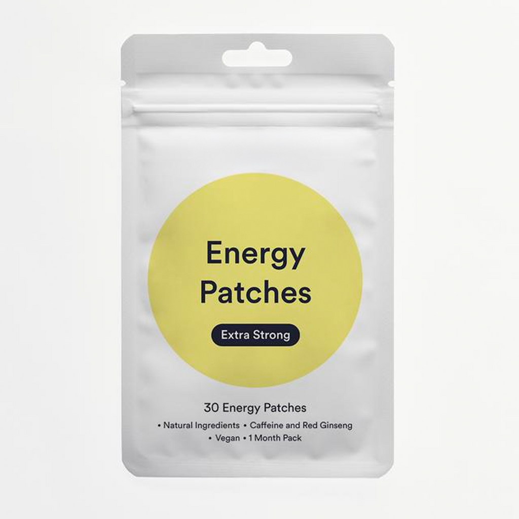 Energy Boosting ZenDot Patches