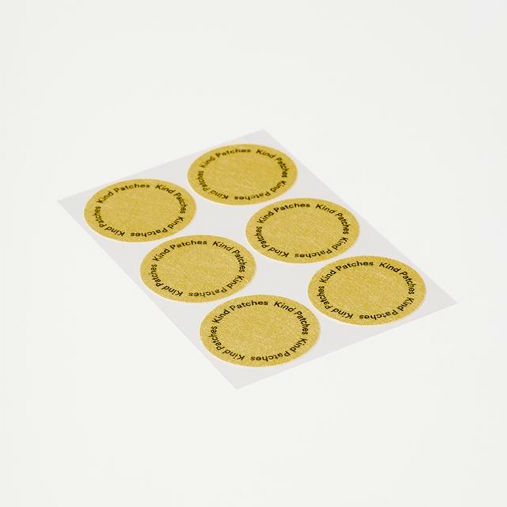 Energy Boosting ZenDot Patches
