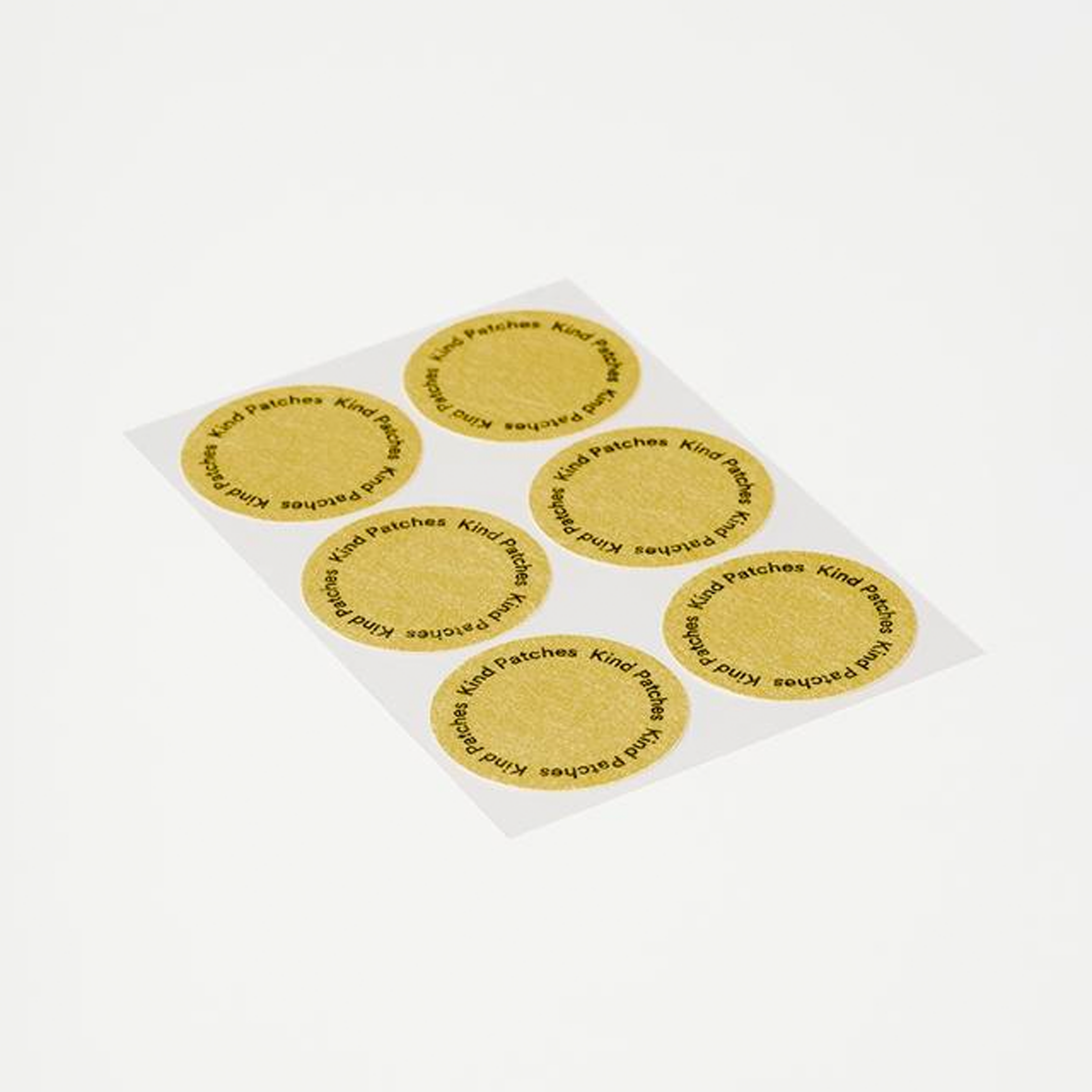 Energy Boosting ZenDot Patches