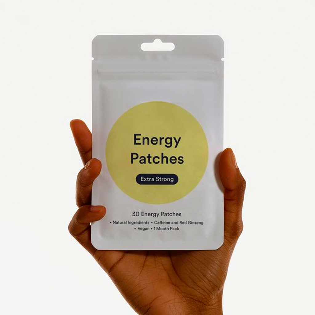 Energy Boosting ZenDot Patches
